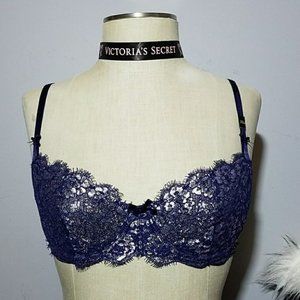 NWT VS Shimmer lace bra 32D